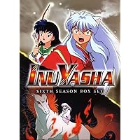 Inuyasha Season 6 Deluxe Edition (DVD Box Set) Inuyasha Season 6 Deluxe Edition (DVD Box Set) DVD