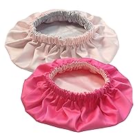 Baby Infant Newborn Toddler Satin Silk Hair Bonnet Cap for Sleeping 0-3 0-6 3-6 6-12 Months 1-2 1-3 Years