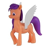 World's Smallest My Little Pony in Motion, Three, Each Sold Separately. Styles Selected at Random.