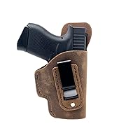 Inside The Waistband Leather Holster - 1.5