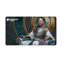 Ultra Pro - Commander Series #1: Mono - Kenrith Holofoil Playmat for Magic: The Gathering, Limited Edition MTG Gaming Accessories Oversize Mousepad for Gamers