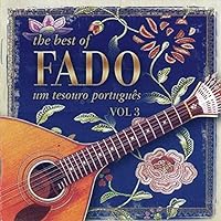 Best of Fado: Um Tesouro 3 / Various Best of Fado: Um Tesouro 3 / Various Audio CD MP3 Music