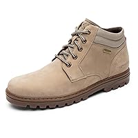 Rockport Men's Weather Or Not Plain Toe Boot Ankle
