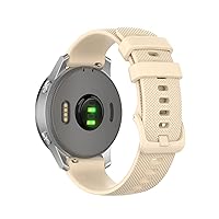 Silicone Smart Watch Band For Xiaomi GTS/2e/GTS2 Mini/GTR 42mm Sport Watch Bracelet