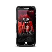 CROSSCALL Core-X5 Unlocked Smartphone 4G+ (Screen: 5.45 inches - 64 GB - Dual Nano SIM - Android 11-48 MP) - Black