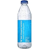 Iceland Natural Spring Water (15 Bottles / 1 Liter per bottle)