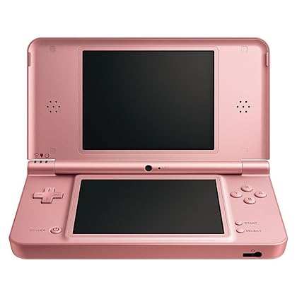 Nintendo DSi XL - Metallic Rose [Pink]
