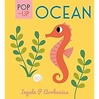 Pop-up Ocean Pop-up Ocean Hardcover