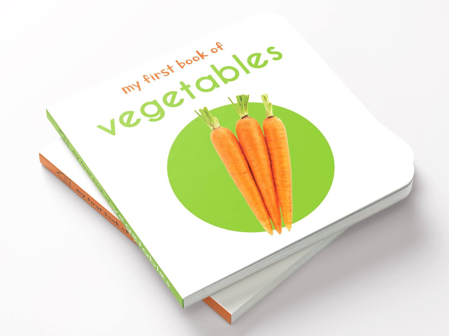 My First Book of Vegetables