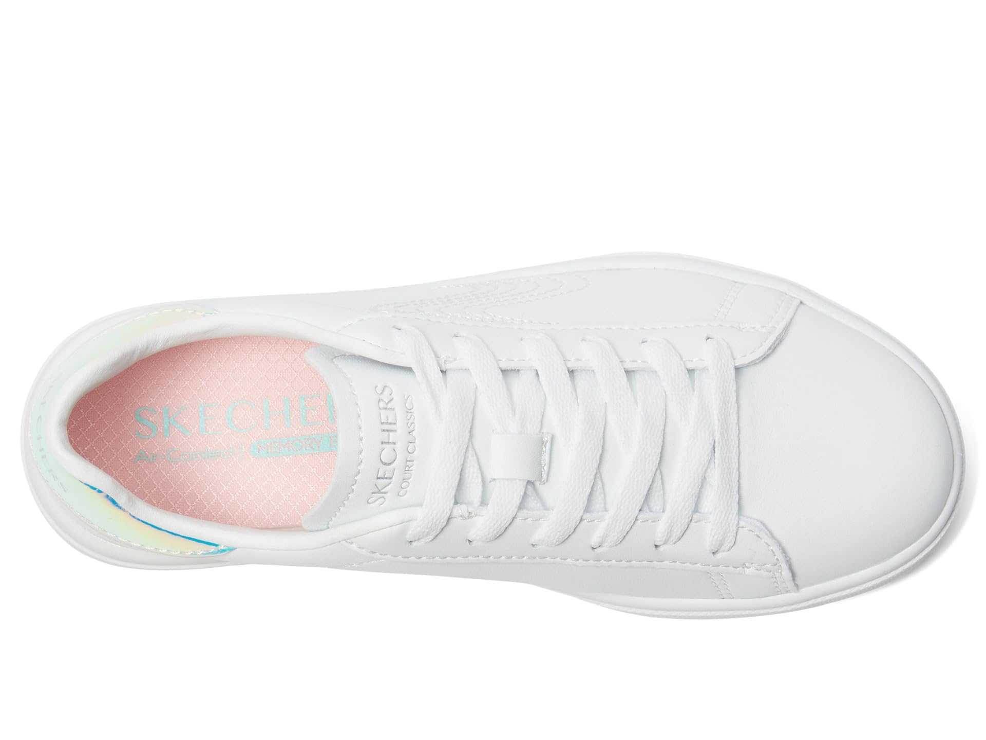 Skechers Girl's Eden Lx Sneaker