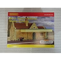Hornby R7363 South Eastern Railway Station Building Railway - Accessories