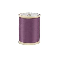 Superior Threads So Fine 3-Ply 50 Weight Polyester Sewing Thread Spool - 550 Yards (#442 Thistle)