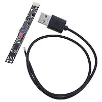 ABS Material Notebook USB Camera Module Quality OV9726 Sensor 1280x720p Resolution for Laptops Online Streaming Windows Compatible Webcam