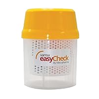 Mann Lake Varroa EasyCheck, Precision Monitoring for Optimal Hive Health, for Alcohol Wash & Icing Sugar Roll Mite Monitoring Methods, Beekeeping Essentials