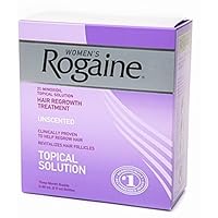 Rogaine Women's Unscented 6 oz (3-Pack) (Pack of 8)