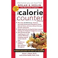 The Calorie Counter, 6th Edition The Calorie Counter, 6th Edition Mass Market Paperback Paperback