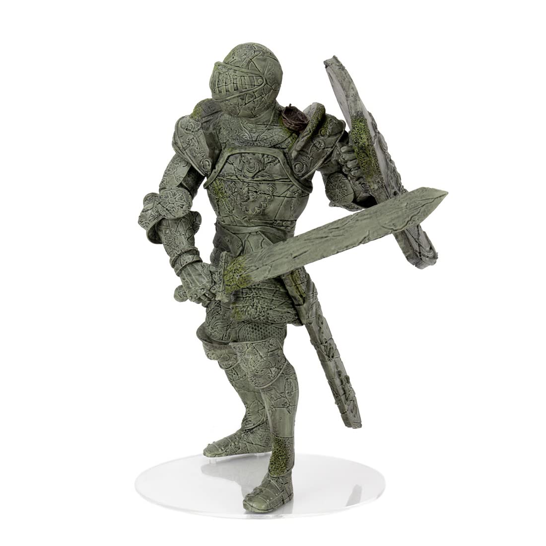 WizKids Dungeons & Dragons - Walking Statue Of Waterdeep - The Honorable Knight