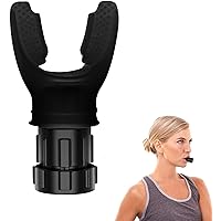 Exercise Device, Muscle Trainer with Variable Settings, Adjustable to Different Fitness Needs, Portable & Easy to Clean