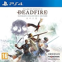 THQ Pillars of Eternity II: Deadfire - Ultimate Collector's Edition - Playstation 4 (PS4)