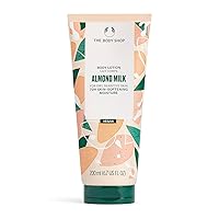 Almond Milk and Honey Body Lotion – Hydrating & Moisturizing Skincare for Dry and Sensitive Skin – Hypoallergenic – 6.7 oz The Body Shop Almond Milk and Honey Body Lotion – Hydrating & Moisturizing Skincare for Dry and Sensitive Skin – Hypoallergenic – 6.7 oz