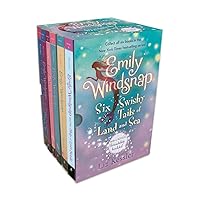 Emily Windsnap: Six Swishy Tails of Land and Sea: Books 1-6 Emily Windsnap: Six Swishy Tails of Land and Sea: Books 1-6 Paperback Kindle