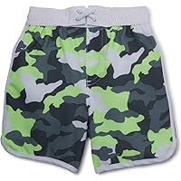 Baby & Toddler Boys Swim Trunks with UPF 50+ Protection