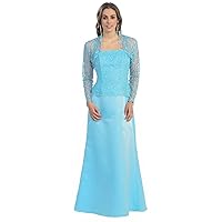 Mother of The Bride Formal Evening Dress #27837