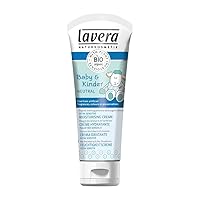 Lavera Baby And Kinder Neutral Protection Cream, 2.5 Ounce