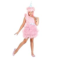 Girl's Cotton Candy Costume Dress