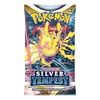 Pokemon Booster Pack - Silver Tempest