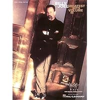 Billy Joel - Greatest Hits, Volume 3 Piano, Vocal and Guitar Chords Billy Joel - Greatest Hits, Volume 3 Piano, Vocal and Guitar Chords Sheet music