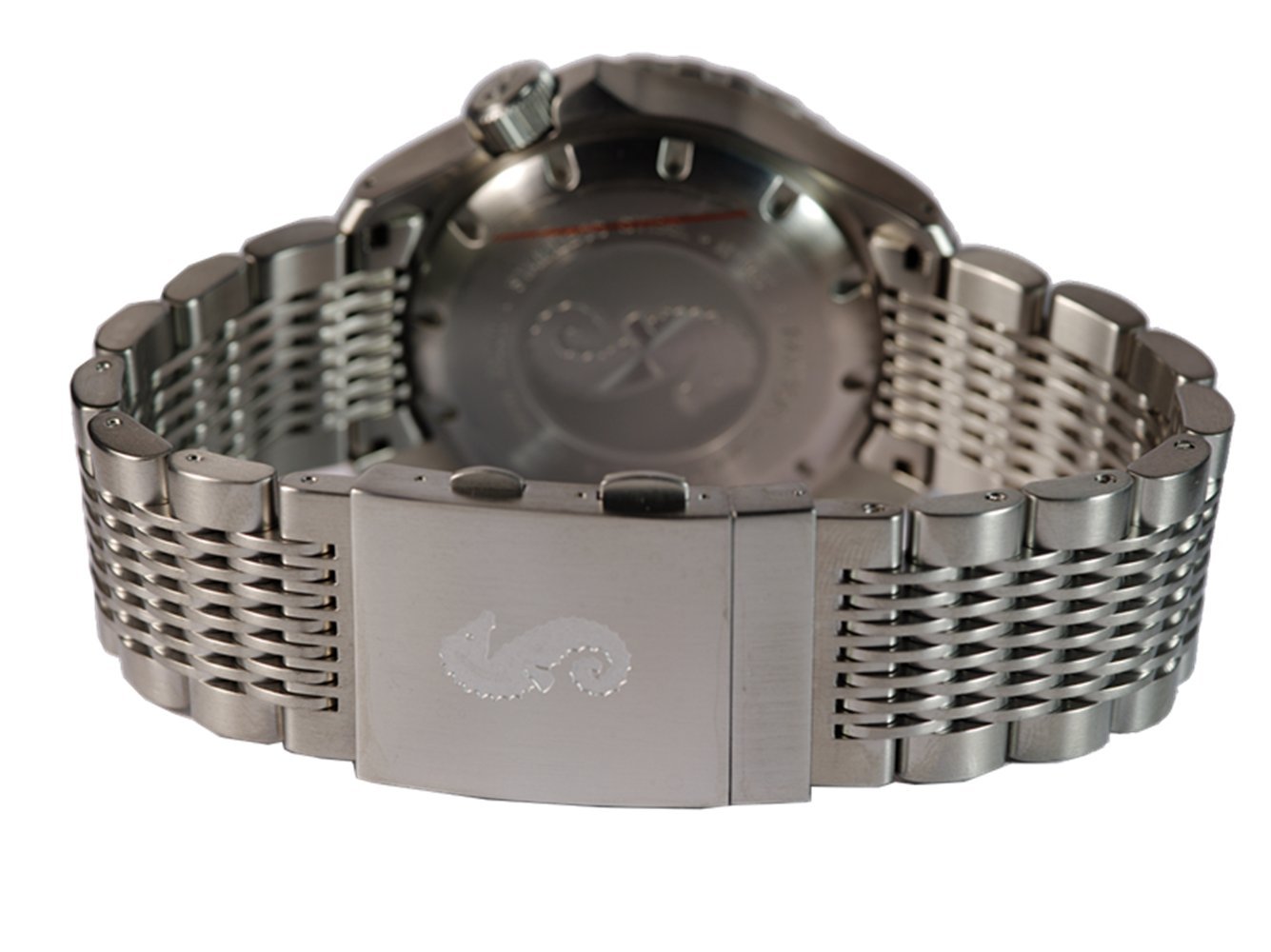 Pantor Seahorse Dive Watch,1000m Auotmatic Diver Watches,Big 45mm Watch Men