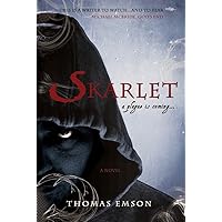 Skarlet: Part One of the Vampire Trinity (Vampire Babylon Book 1) Skarlet: Part One of the Vampire Trinity (Vampire Babylon Book 1) Kindle Paperback