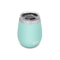 YETI Rambler 10 oz Wine Tumbler, Vacuum Insulated, Stainless Steel with MagSlider Lid