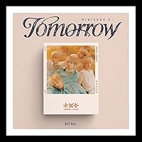 TXT MINISODE 3 : TOMORROW 6th Mini Album (AIR-KIT Ver.) K-POP SEALED
