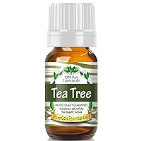 Tea Tree Essential Oil - 0.33 Fluid Ounces