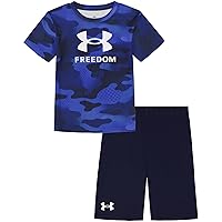boys Outdoor Set, Cohesive Pants Or Shorts & Top