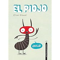 El piojo. Colección Animalejos (Animalejos/ Disgusting Critters) (Spanish Edition) El piojo. Colección Animalejos (Animalejos/ Disgusting Critters) (Spanish Edition) Hardcover