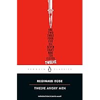 Twelve Angry Men (Penguin Classics) Twelve Angry Men (Penguin Classics) Paperback Audible Audiobook Kindle Library Binding Preloaded Digital Audio Player