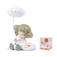 52TOYS UKI Moods and Weather Series Blind Box 1PC Designed Cute Figures Desktop Ornament Collectible Toys Birthday Gifts