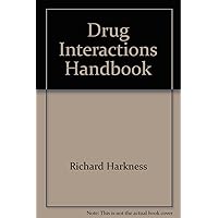 Drug interactions handbook Drug interactions handbook Paperback