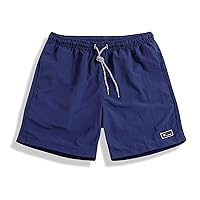 Quick Drying Workout Shorts for Men Mid Waist Drawstring Shorts Casual Summer Wide Leg Shorts Jogger Bermuda Shorts