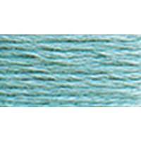 DMC 117-598 Six Stranded Cotton Embroidery Floss, Light Turquoise, 8.7-Yard