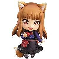 Good Smile Spice & Wolf Holo Nendoroid Action Figure