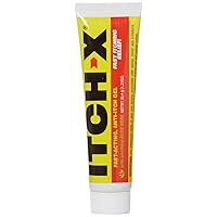 Itch-x Fast-Acting Anti-Itch Gel, 1.25 Oz