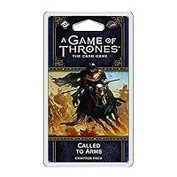 A Game of Thrones LCG Second Edition: Called to Arms