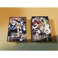 Trick Gear Unemployed Reincarnation Playing Cards Set