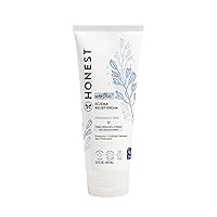 Eczema Soothing Therapy Cream + Skin Protectant | Naturally Derived, Gentle for Baby | Prebiotics, Colloidal Oatmeal | 7 oz