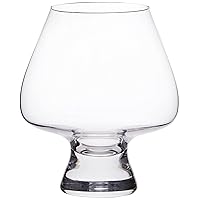 Dartington Crystal Armchair Barware 5-1/2 Inch Swirler