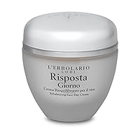 LErbolario Risposta Day Rebalancing Face Cream, 1.6 oz - Face Moisturizer - With Shea Butter - Moisturizing and Nourishing - Cruelty-Free